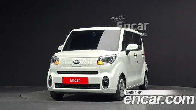 2020 Kia Ray (New)