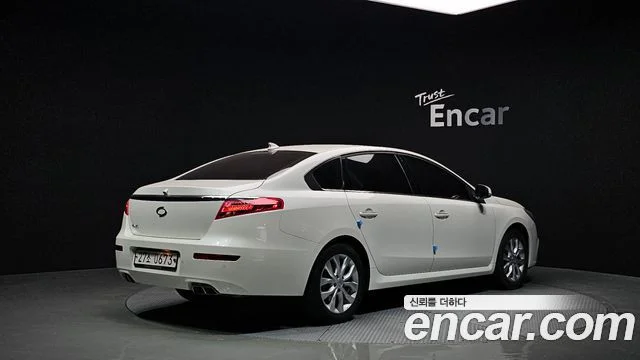2016 Renault Korea SM7 노바