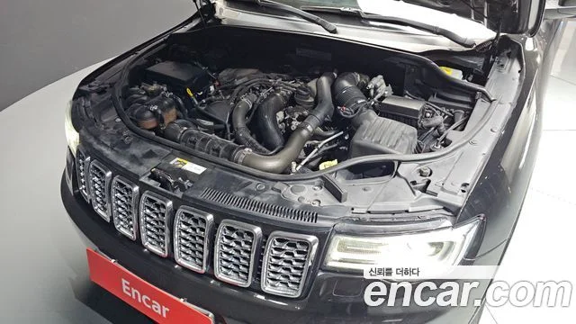 2017 Jeep 그랜드 체로키