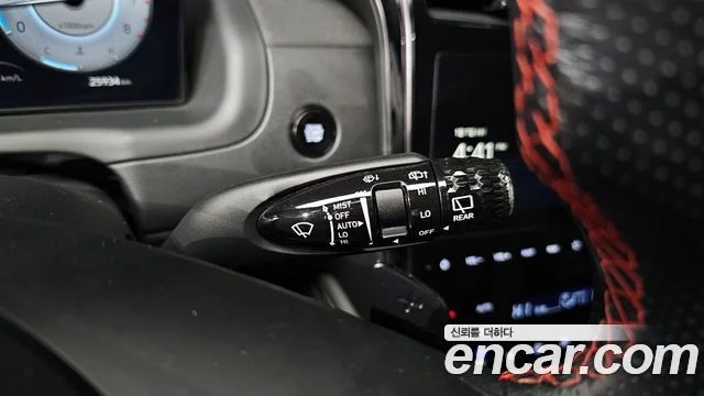 2023 Hyundai Tucson (NX4)