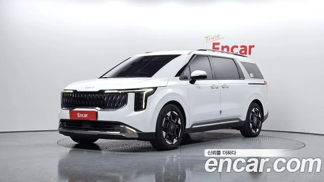 2024 Kia Carnival (New) Gen.4