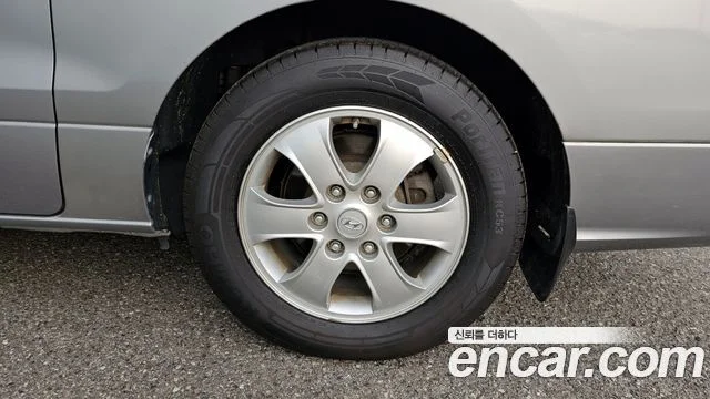 2018 Hyundai Grand Starex (New)