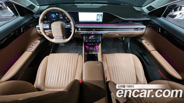 2024 Hyundai Grandeur (GN7)