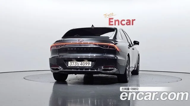 2021 Hyundai 더 뉴 그랜저 IG