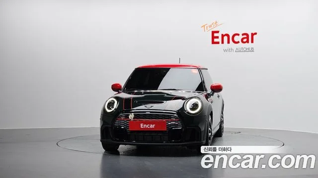2023 MINI Cooper S