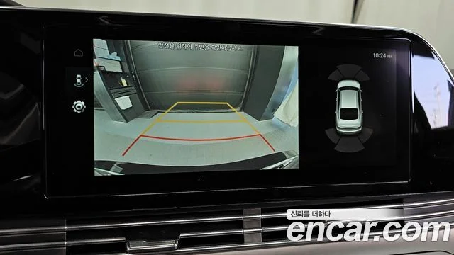 2021 Hyundai 더 뉴 그랜저 IG 하이브리드