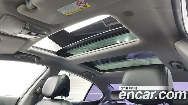 2011 Kia 더 프레스티지 K7