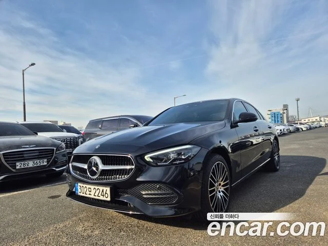 2022 Mercedes-Benz C-클래스 W206