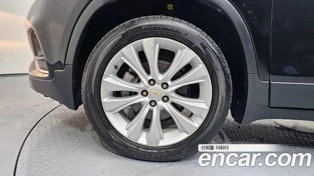 2018 Chevrolet Trax (New)