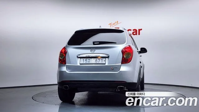 2012 KG Mobility 코란도 C