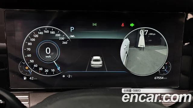 2019 Hyundai 더 뉴 그랜저 IG