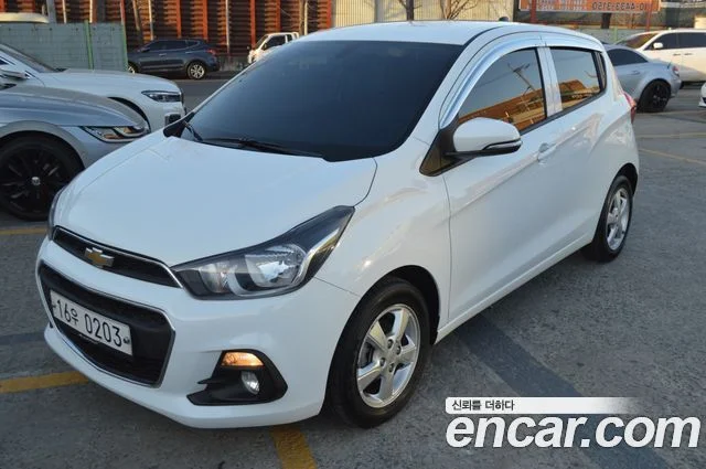 2016 Chevrolet 더 넥스트 스파크