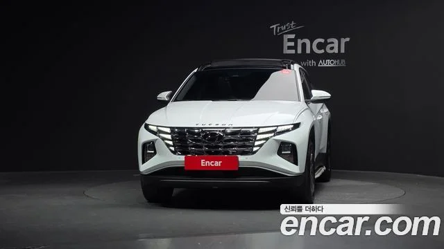 2021 Hyundai Tucson (NX4)