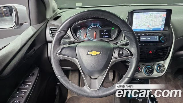 2017 Chevrolet 더 넥스트 스파크