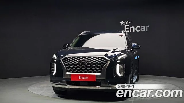 2021 Hyundai Palisade