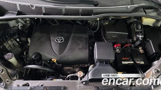 2017 도요타 시에나