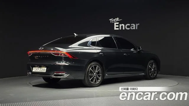 2020 Hyundai 더 뉴 그랜저 IG