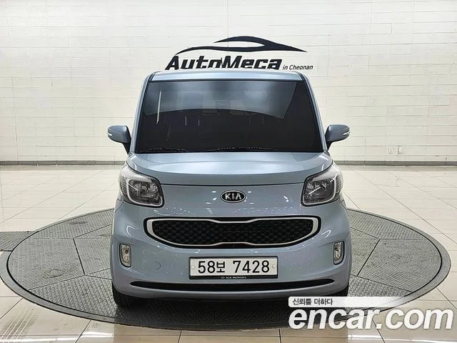 2012 Kia Ray