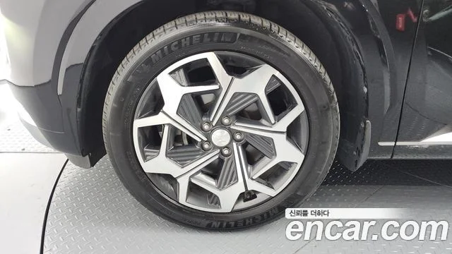 2021 Hyundai Palisade