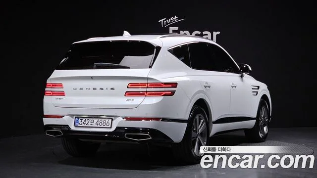 2023 Genesis GV80