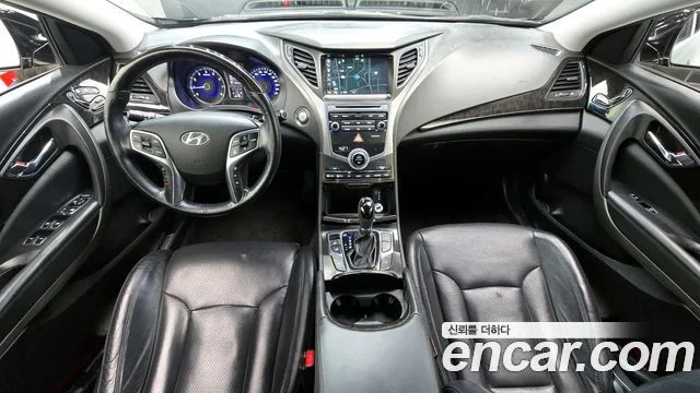 2015 Hyundai Grandeur (HG)