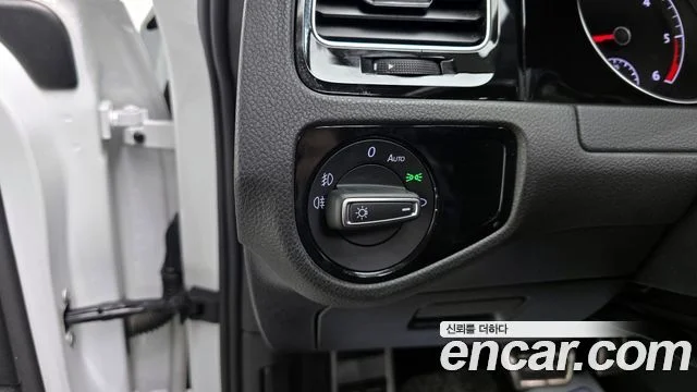 2015 Volkswagen Golf 7th Generation