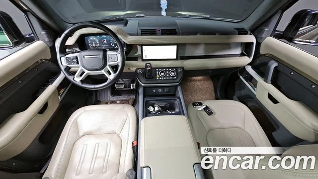 2022 Land Rover Defender (L663)