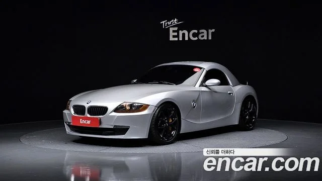 2004 BMW Z4 (E85)