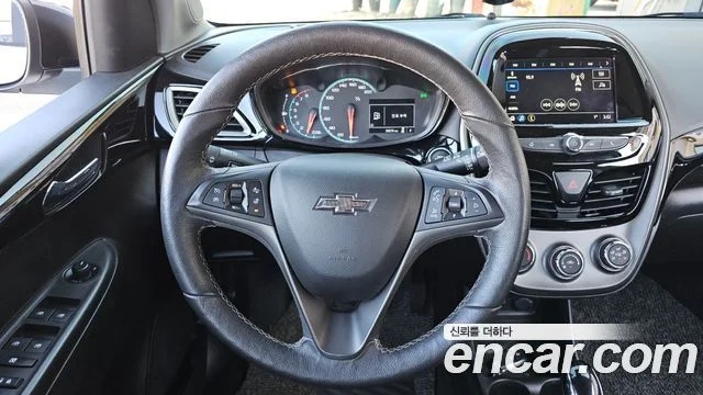 2020 Chevrolet Spark (New)