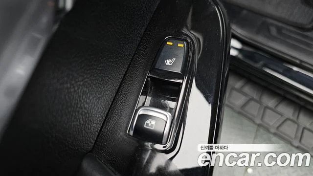 2019 Kia Mohave The Master