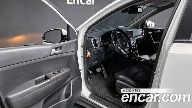 2020 Kia Sportage The Bold