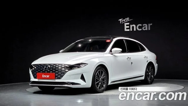 2021 Hyundai 더 뉴 그랜저 IG