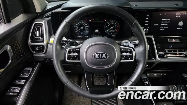 2021 Kia Sorento Gen.4