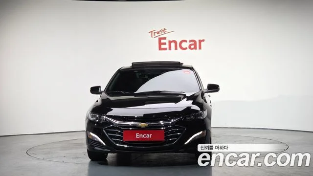 2019 Chevrolet Malibu (New)