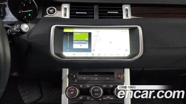 2017 Land Rover 레인지로버 이보크