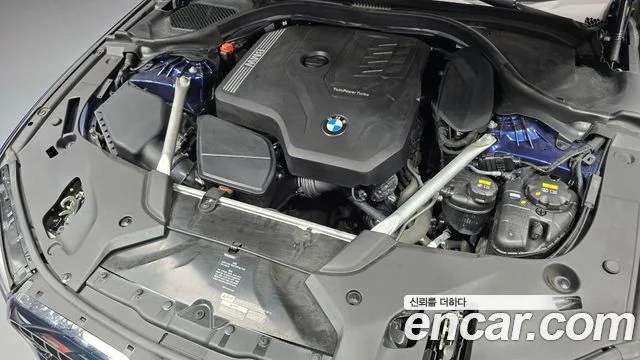 2020 BMW 5 Series (G30)