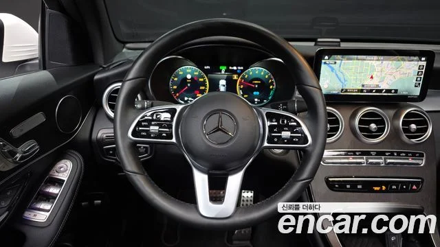 2021 Mercedes-Benz GLC-클래스 X253