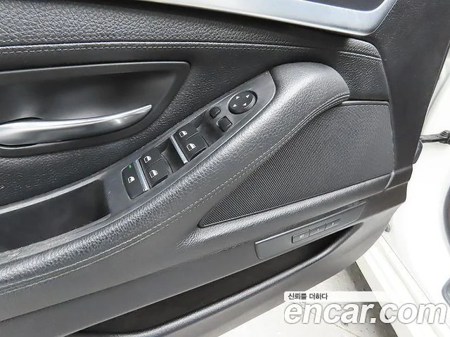 2015 BMW 5 Series (F10)