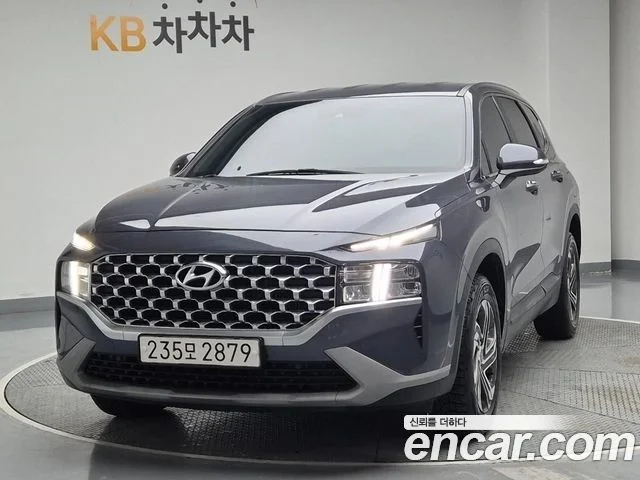 2021 Hyundai Santa Fe (New)