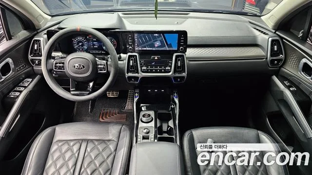 2020 Kia Sorento Gen.4