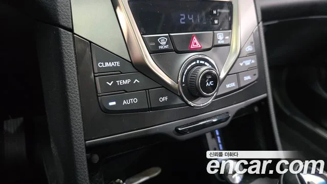 2014 Hyundai Grandeur (HG)