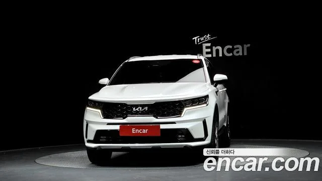 2022 Kia Sorento Gen.4