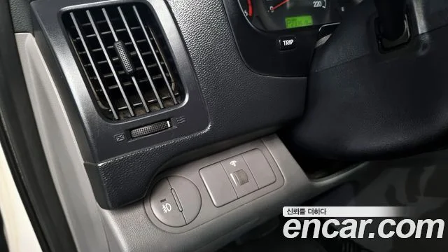 2007 Hyundai Grand Starex