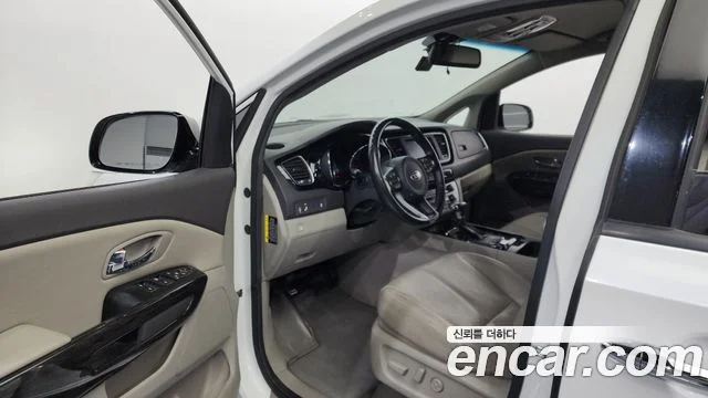 2018 Kia 올 뉴 카니발