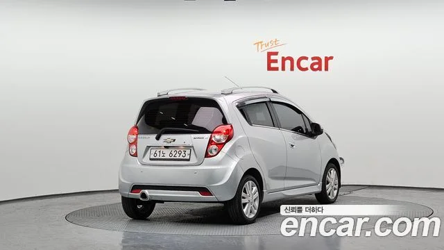 2013 Chevrolet Spark