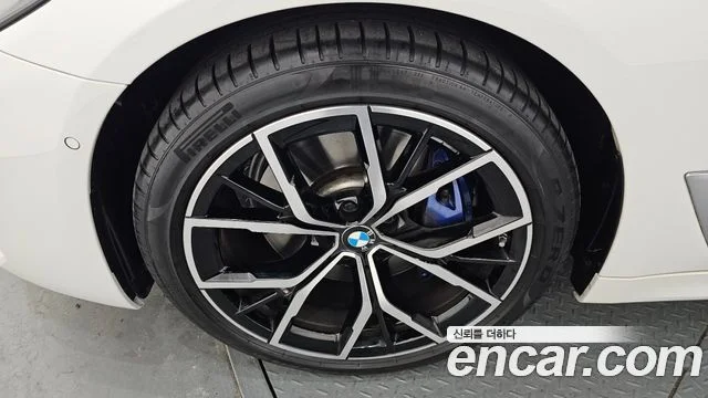 2022 BMW 5 Series (G30)