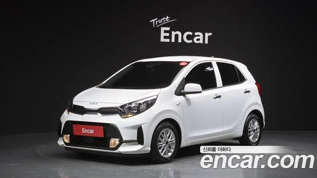 2021 Kia 모닝 어반 (JA)