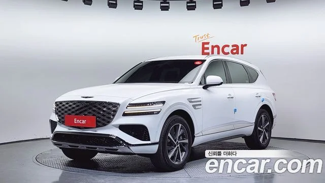 2024 Genesis GV80
