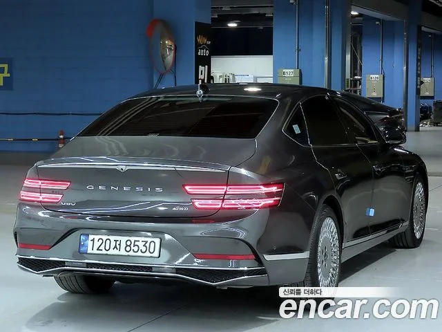 2024 Genesis G80 (RG3)