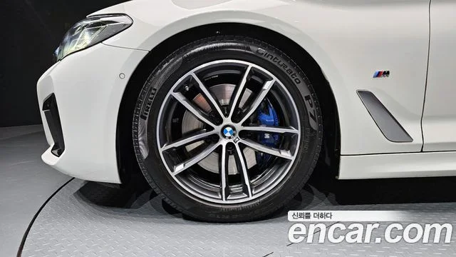 2020 BMW 5 Series (G30)